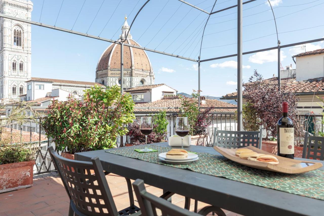 Duomo Secret Rooftop Florencja Zewnętrze zdjęcie